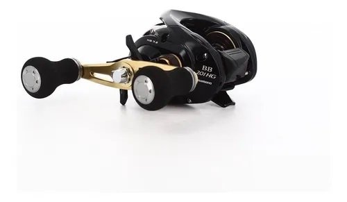 Carretilha GRAPPLER BB 200HG Shimano