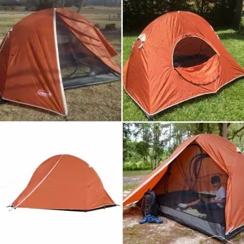 Coleman Hooligan 2人用テント Barraca Hooligan 2 Pessoas Coleman