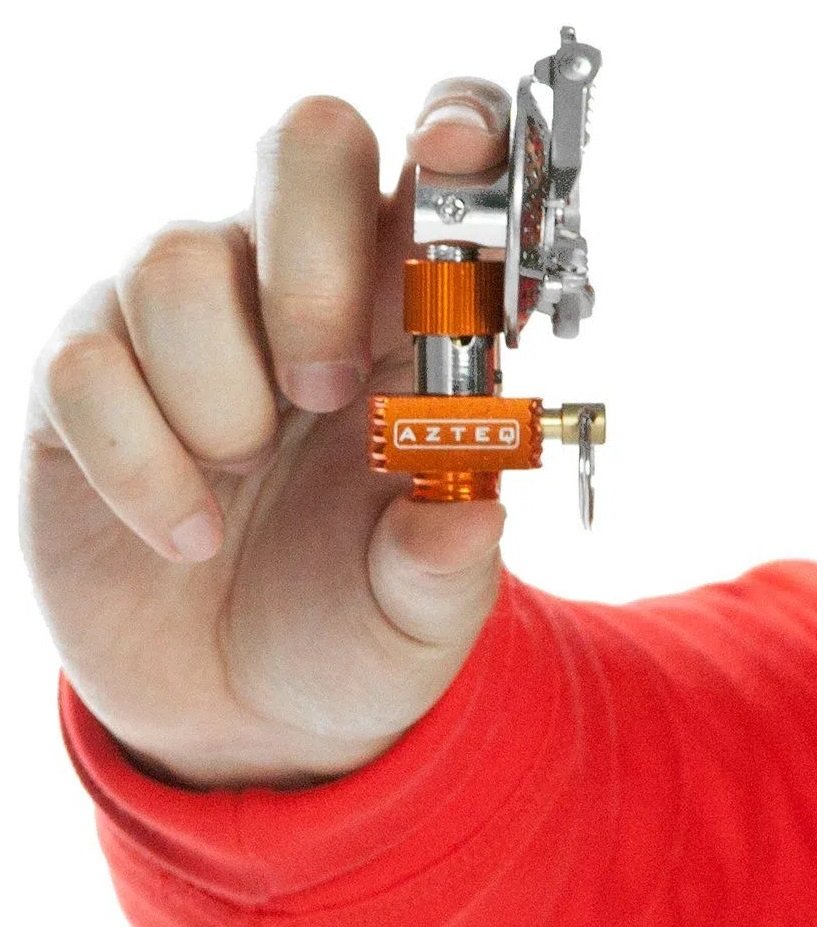 Mini Fogareiro Spark Azteq