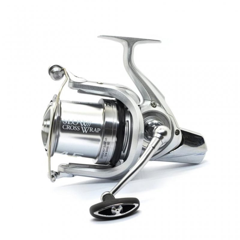 Molinete Crosscast Surf 45 SCW 5000C QD Daiwa