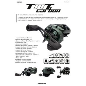 Carretilha GRAPPLER BB 200HG Shimano