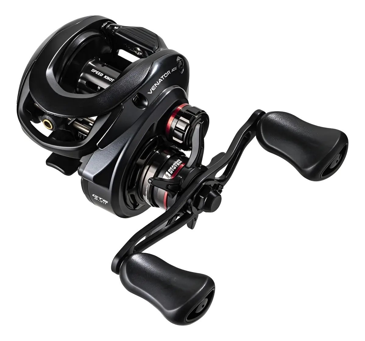 Carretilha GRAPPLER BB 200HG Shimano